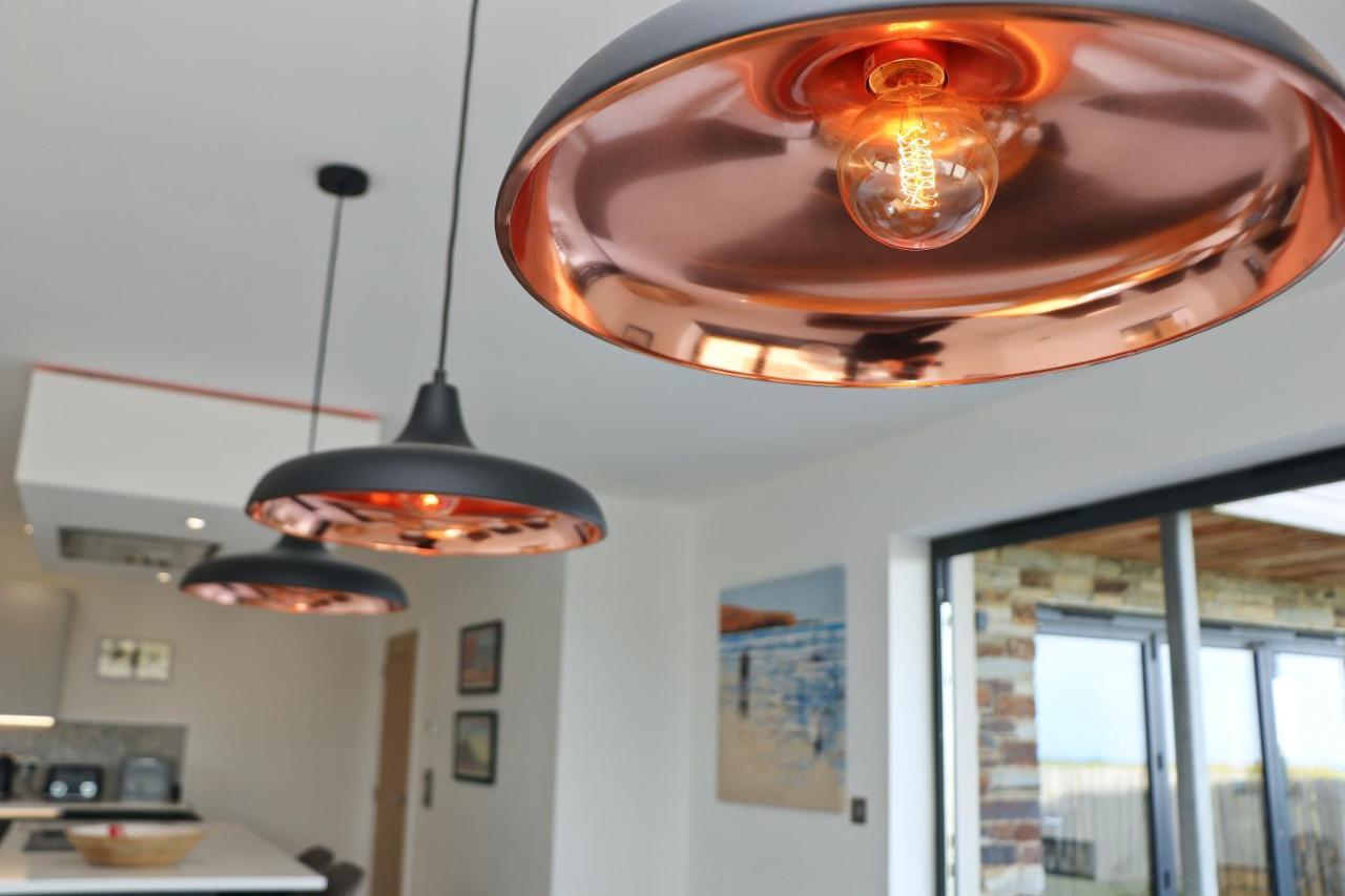 Stunning Home, Sea Views, Walk To Beach Saint Ervan エクステリア 写真