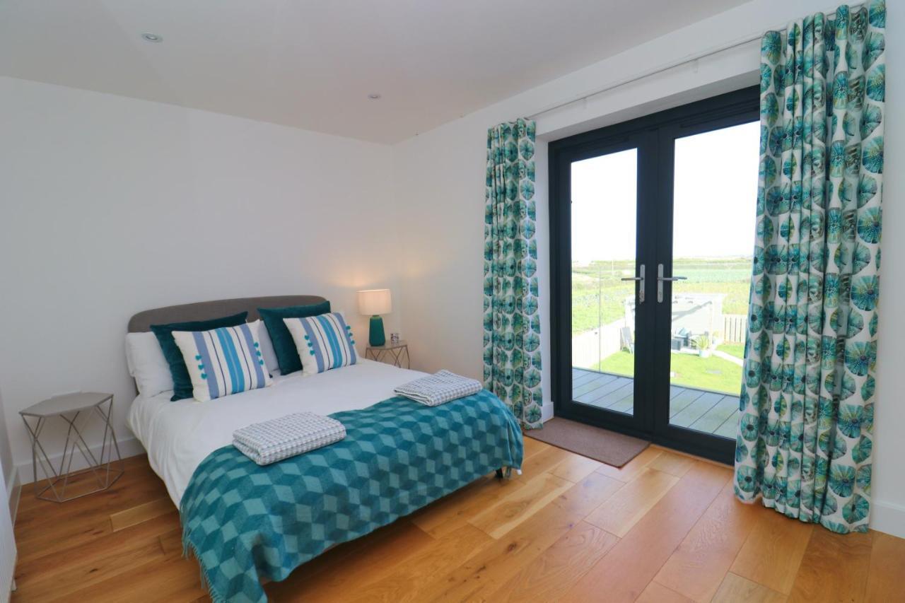 Stunning Home, Sea Views, Walk To Beach Saint Ervan エクステリア 写真